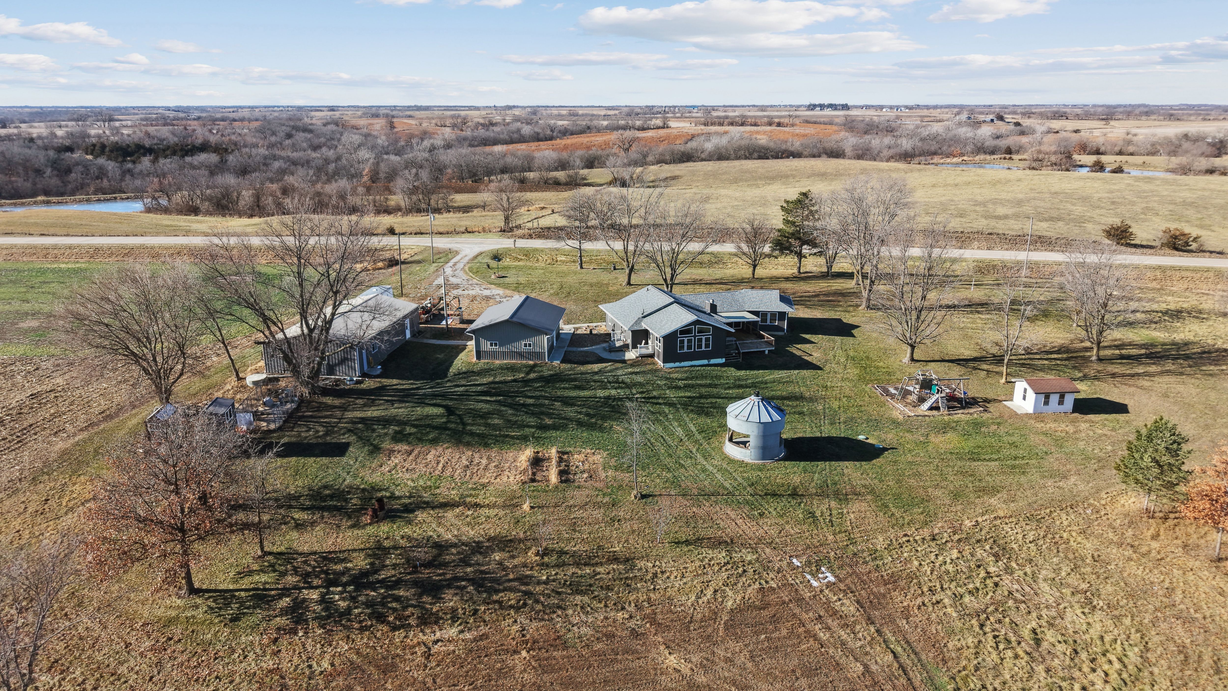 Listing Photo: 35-507 1422 Hwy S56_drone